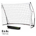 Quickplay bramka piłkarska Kickster Academy 1,8x1,2 m