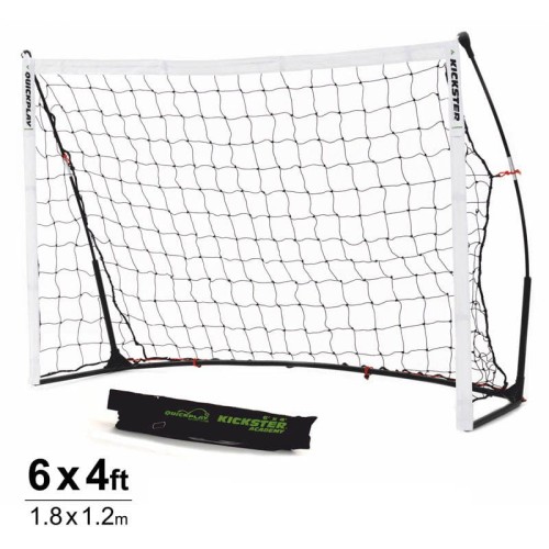 Quickplay bramka piłkarska Kickster Academy 1,8x1,2 m