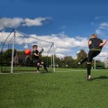 Quickplay bramka piłkarska Kickster Academy 2,4x1,5 m