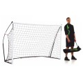 Quickplay bramka piłkarska Kickster Academy 2,4x1,5 m