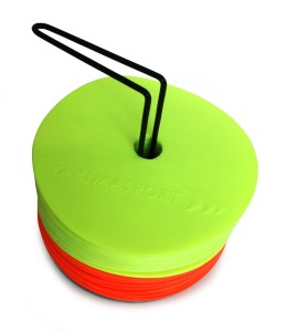 YAKIMA znaczniki pola płaskie - maty znakujące 20 szt.