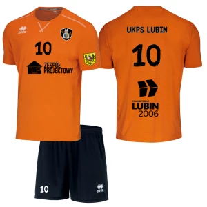 ERREA komplet meczowy EVERTON/NEW SKIN UKPS LUBIN