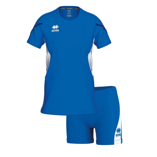 ERREA komplet meczowy CORINNE/AMAZON PRO