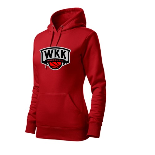 WKK BLUZA KIBICA DAMSKA B