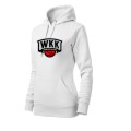WKK BLUZA KIBICA DAMSKA B