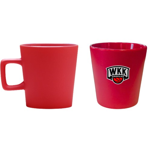 KUBEK CERAMICZNY WKK
