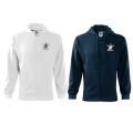 BLUZA Z ZAMKIEM PARAVOLLEY POLSKA