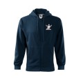 BLUZA Z ZAMKIEM PARAVOLLEY POLSKA