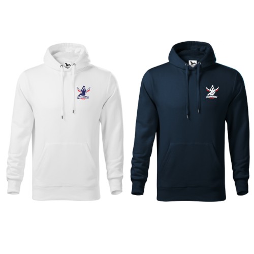 BLUZA Z KAPTUREM PARAVOLLEY POLSKA