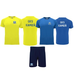 ZESTAW TRENINGOWY GKS KAMIEŃ