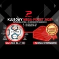  PATRICK PAKIET PIŁEK MEGA