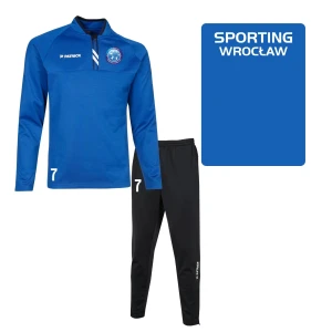 PATRICK dres treningowy DYNAMIC115/PAT205 KS SPORTING WROCŁAW