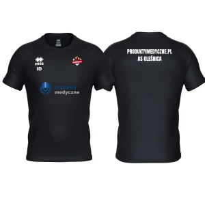 ERREA KOSZULKA TRENINGOWA EVO (CZERWONE LOGO) AS OLEŚNICA