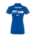 ERREA polo TEAM LADIES JUST SWIM