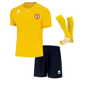 ERREA komplet meczowy domowy EVERTON/NEW SKIN ENERGETYK SIECHNICE