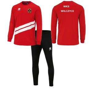 ERREA dres treningowy JULIO/FLANN WKS WILCZYCE