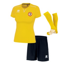 ERREA komplet meczowy domowy MARION/NEW SKIN ENERGETYK SIECHNICE