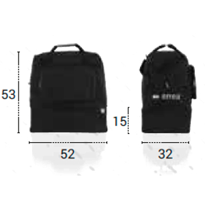 Torba Errea Basic wymiary