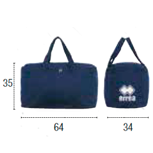 Torba transportowa Errea Calcetto 08 wymiary