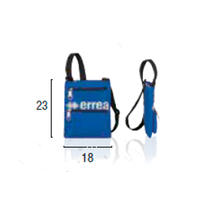 Saszetka na ramię Errea Lance wymiary