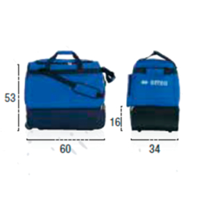 Torba Errea Pro wymiary